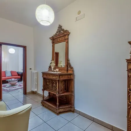 Casa Binario 35 * 세글리에 메사피카