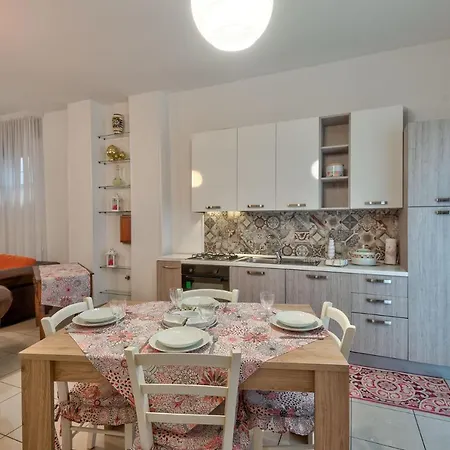 Casa Binario 35 세글리에 메사피카